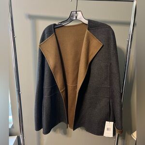 Lafayette 148 New York reversible jacket.